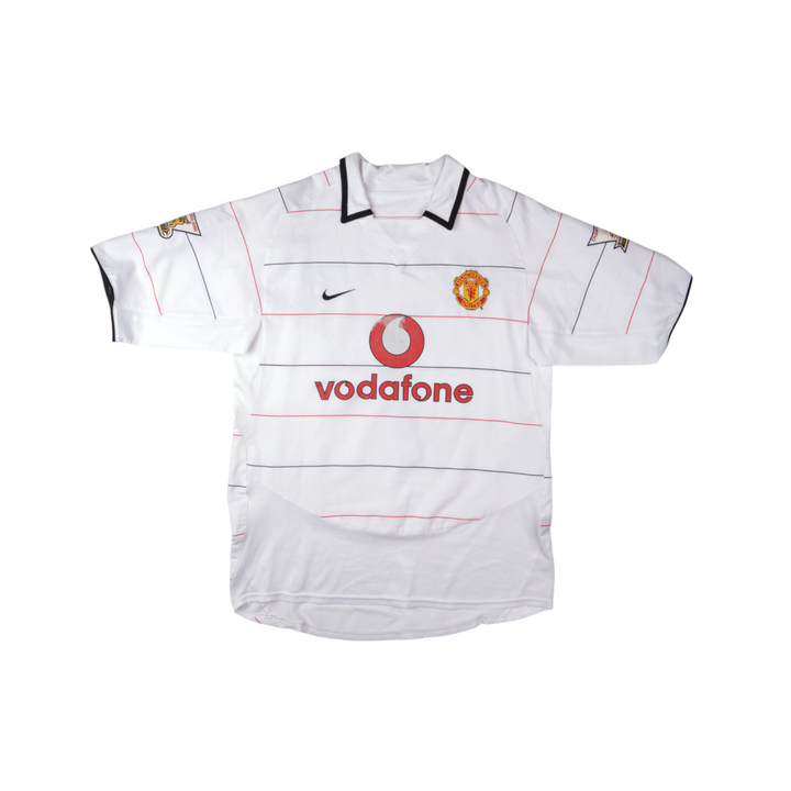 Manchester United 2003-05 Home #7 Ronaldo