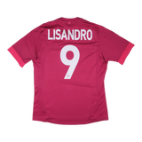 Olympique Lyonnais 2011-12 Third (#9 LISANDRO)
