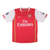 Arsenal 2006-08 Home (#10 GALLAS)