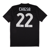 Juventus 2021-22 Away (#22 CHIESA)