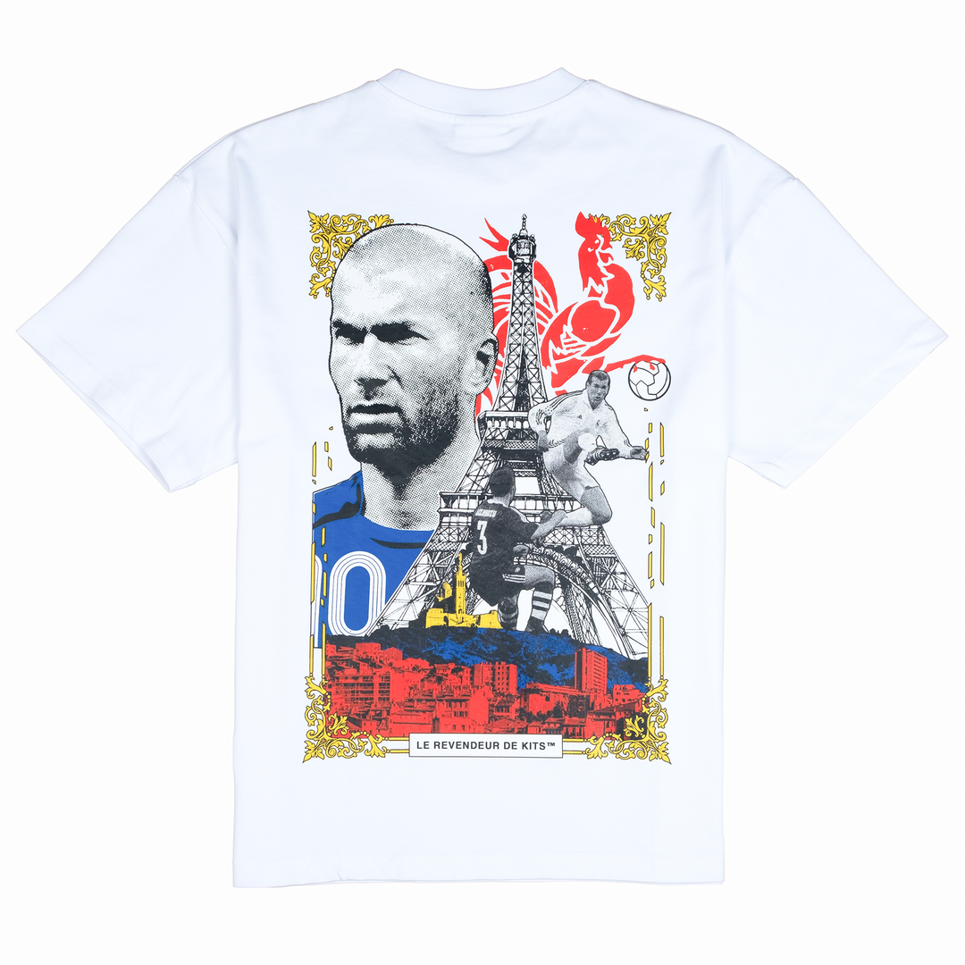 Zizou Tee