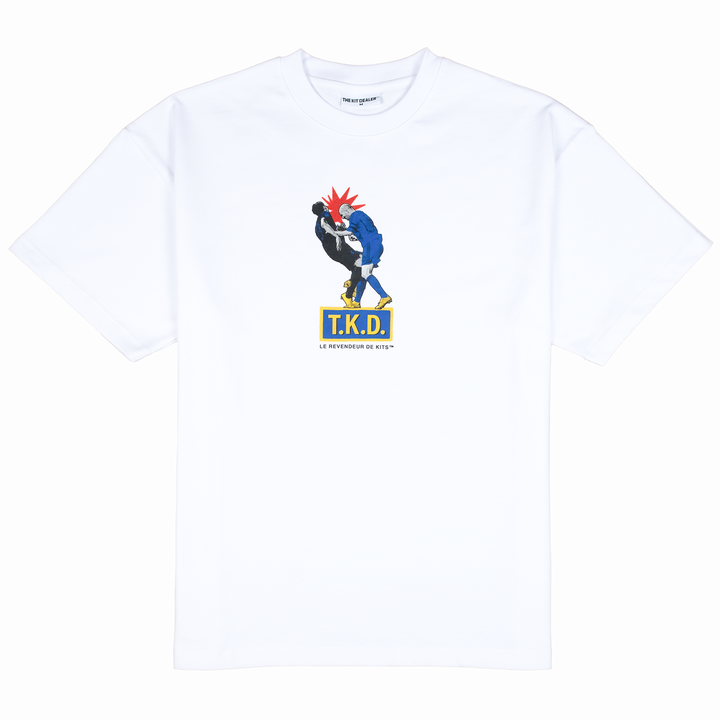 Zizou Tee