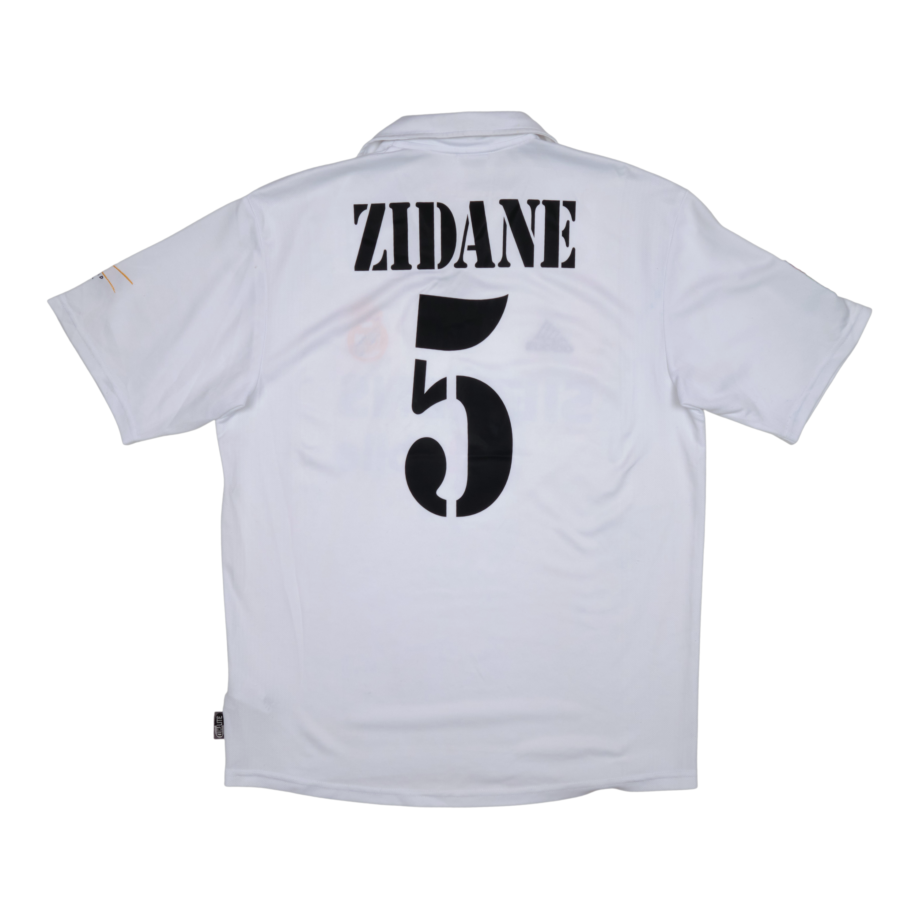 Real Madrid 2002-03 Home Shirt (#5 ZIDANE)