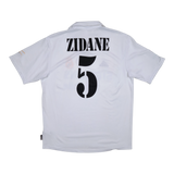 Real Madrid 2002-03 Home Shirt (#5 ZIDANE)