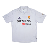 Real Madrid 2002-03 Home Shirt (#5 ZIDANE)