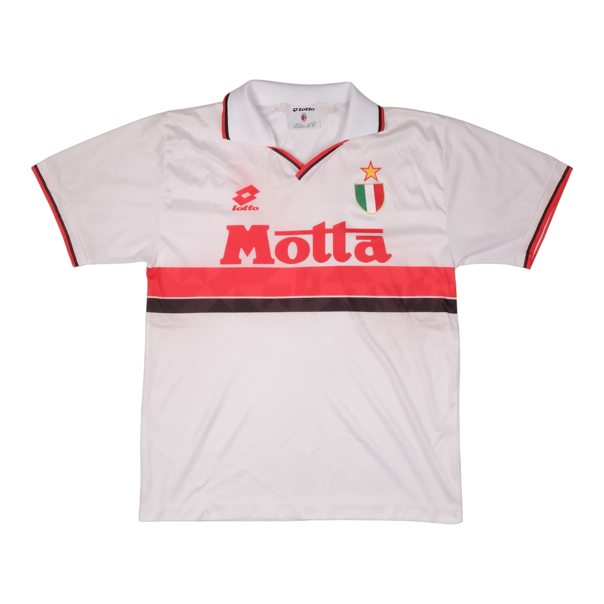AC Milan 1993-94 Away Shirt