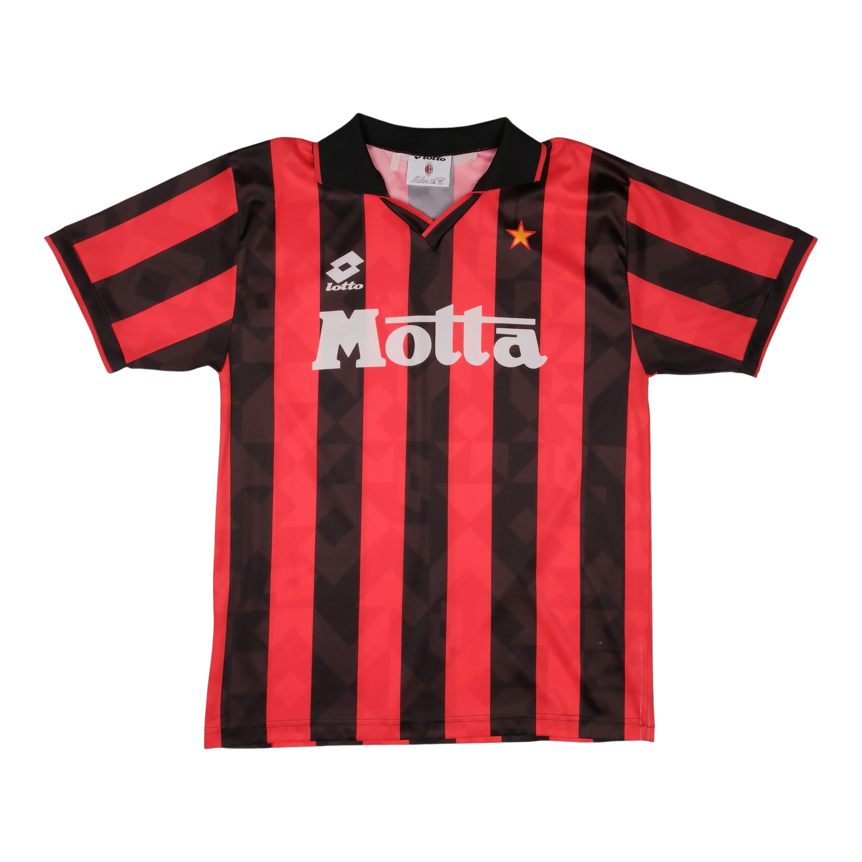 AC Milan 1993-94 Home Shirt