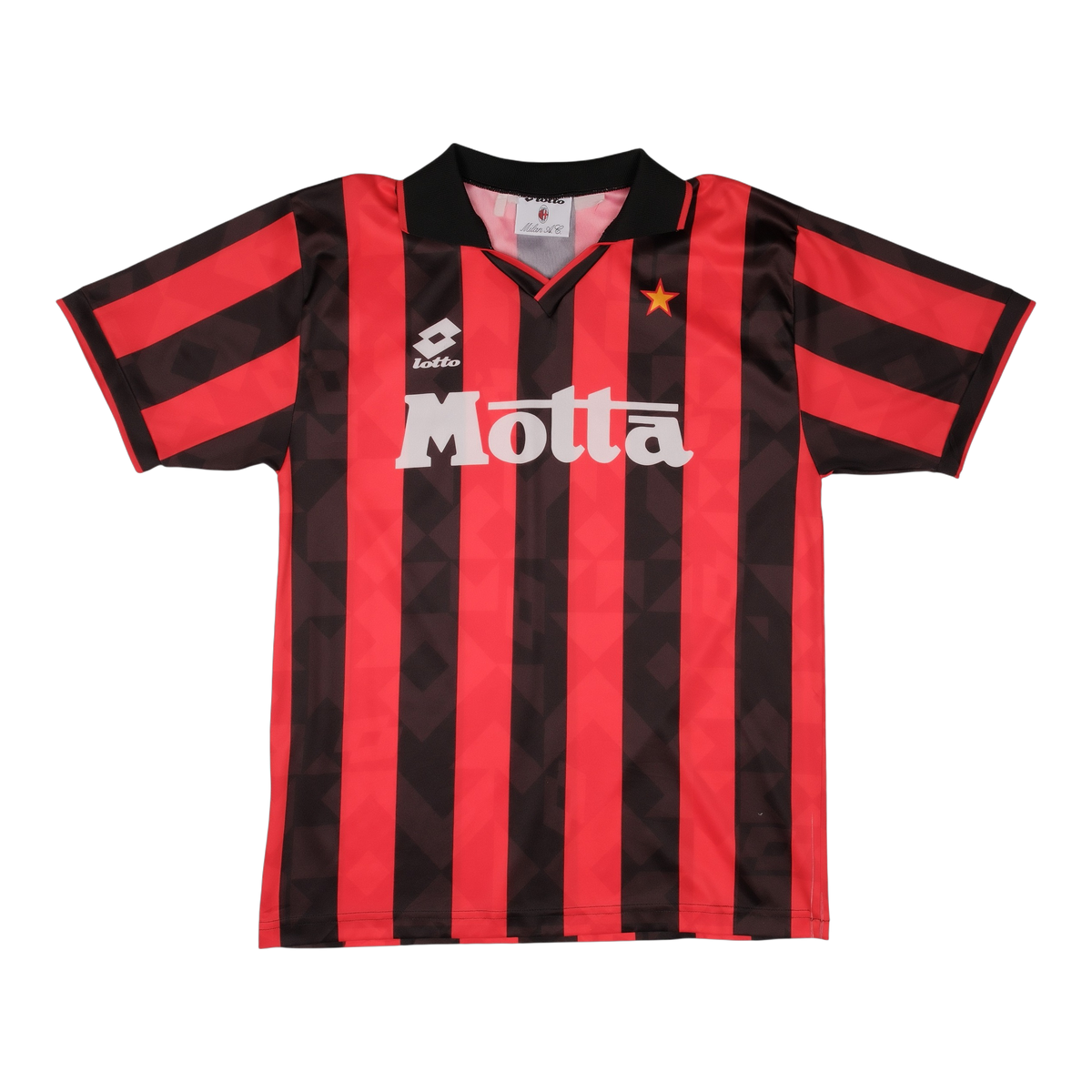 AC Milan 1993-94 Home Shirt