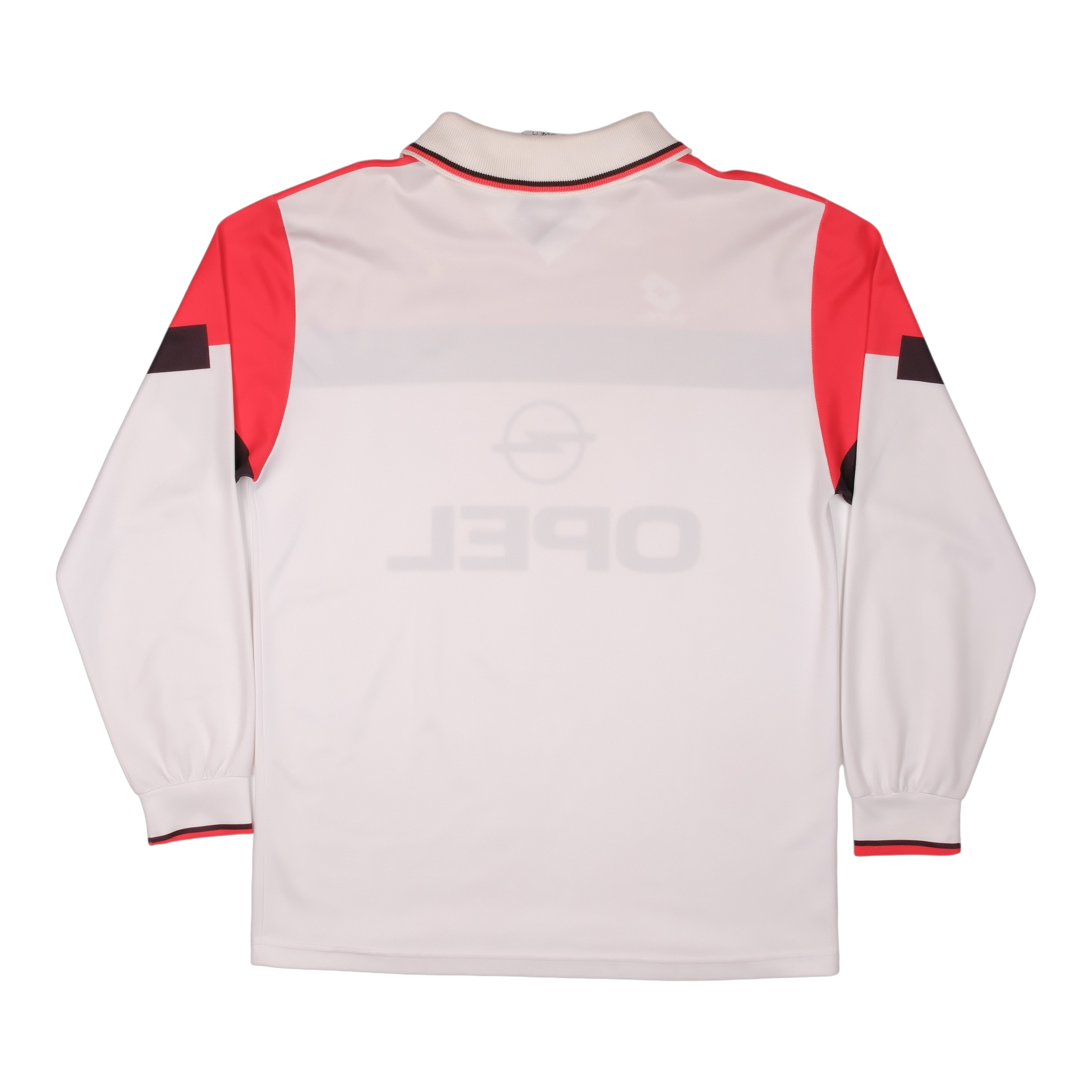 AC Milan 1994-95 Away Shirt