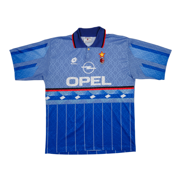 AC Milan 1995–96 Fourth Shirt