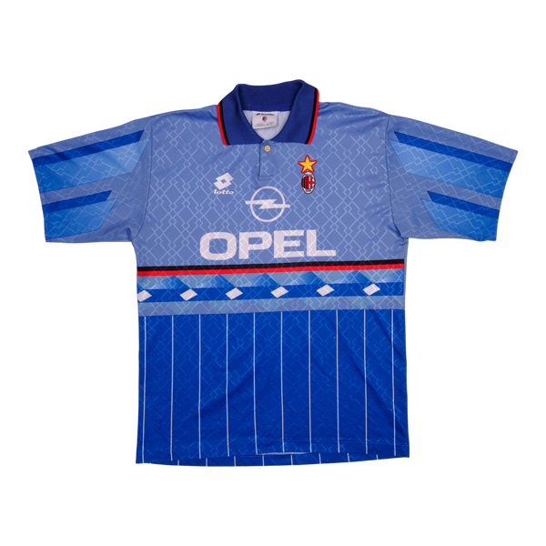 AC Milan 1995–96 Fourth Shirt
