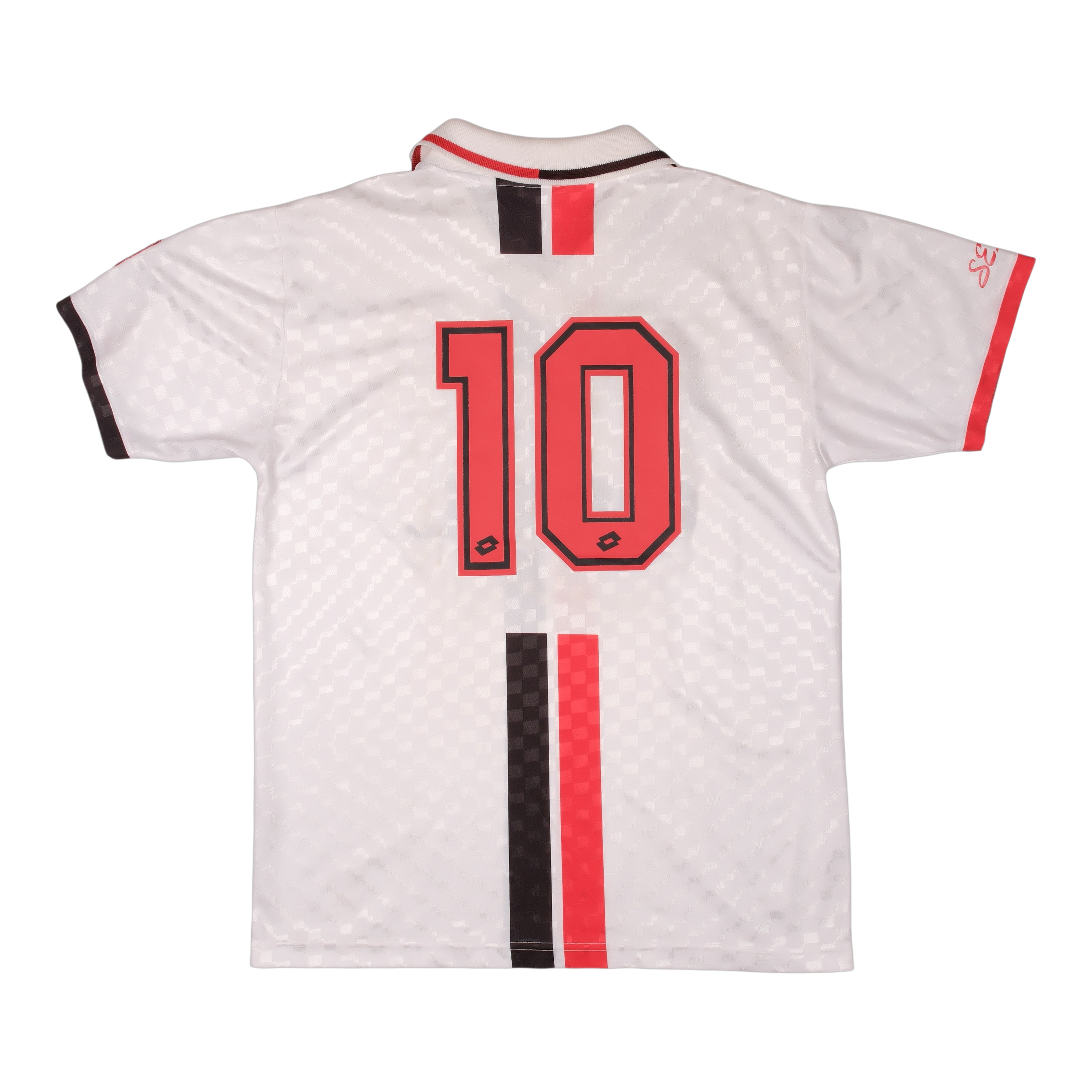 AC Milan 1995-97 Away Shirt (#10)
