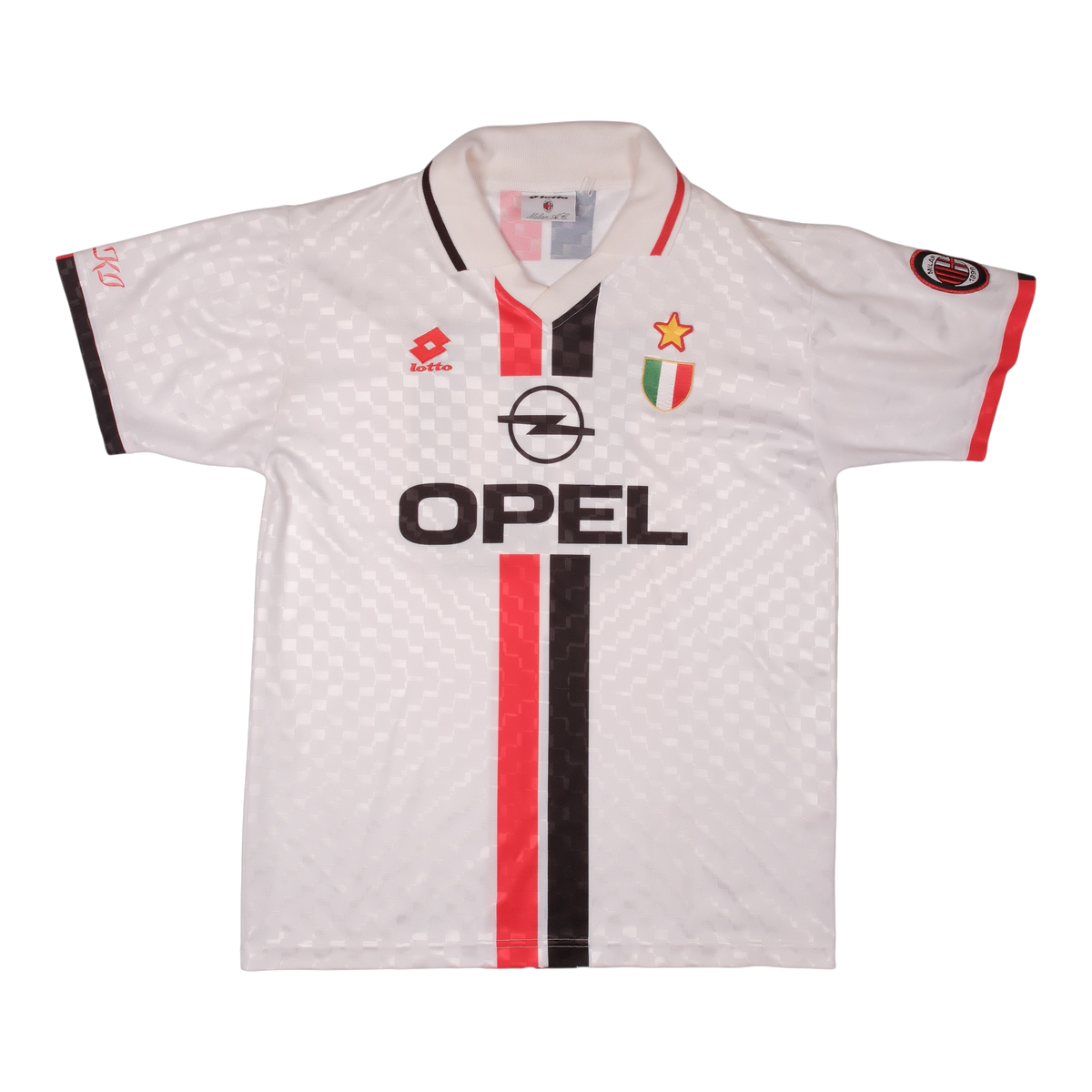 AC Milan 1995-97 Away Shirt (#10)