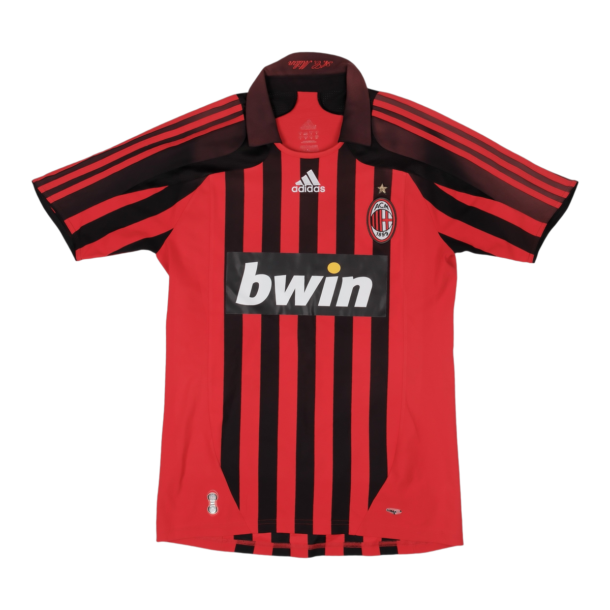 AC Milan 2007-08 Home Shirt