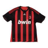 AC Milan 2008-09 Home Shirt