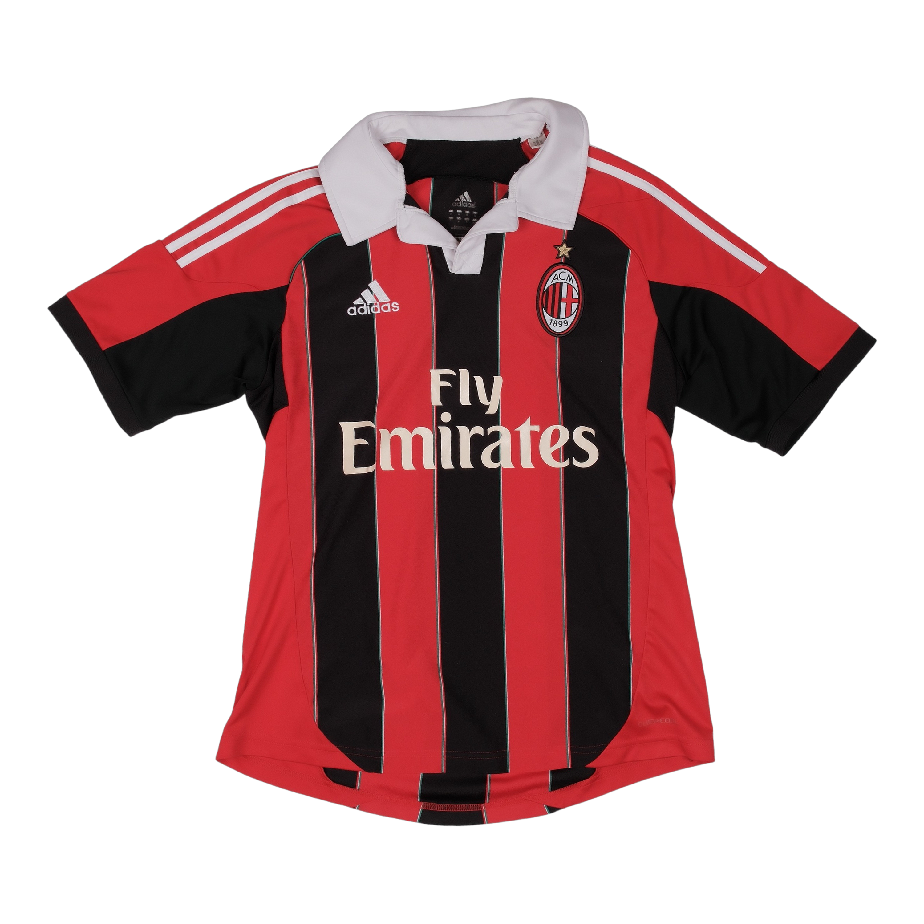 AC Milan 2012-13 Home Shirt