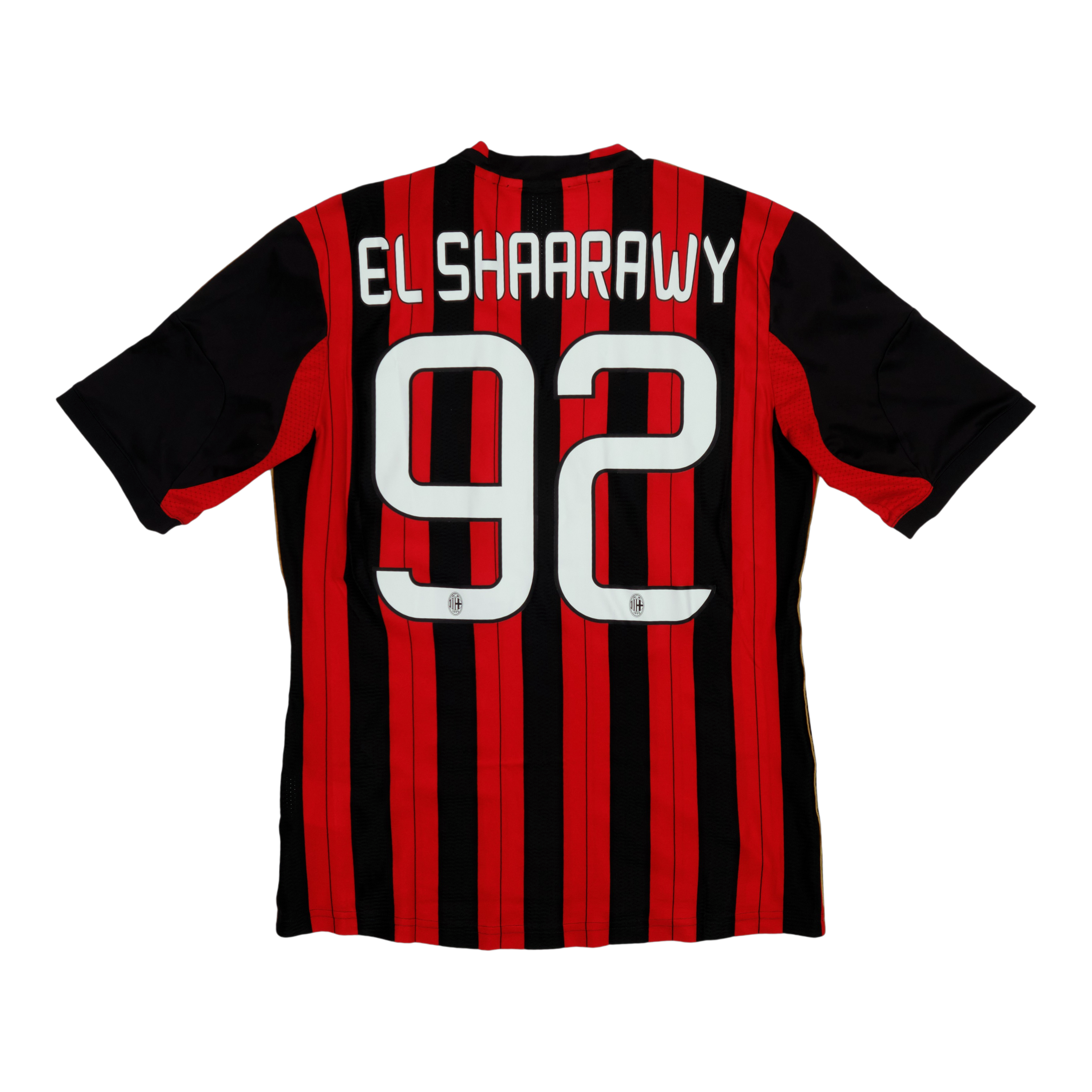 AC Milan 2013-14 Home Shirt (#92 EL SHAARAWY)