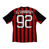 AC Milan 2013-14 Home Shirt (#92 EL SHAARAWY)