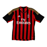 AC Milan 2013-14 Home Shirt (#92 EL SHAARAWY)