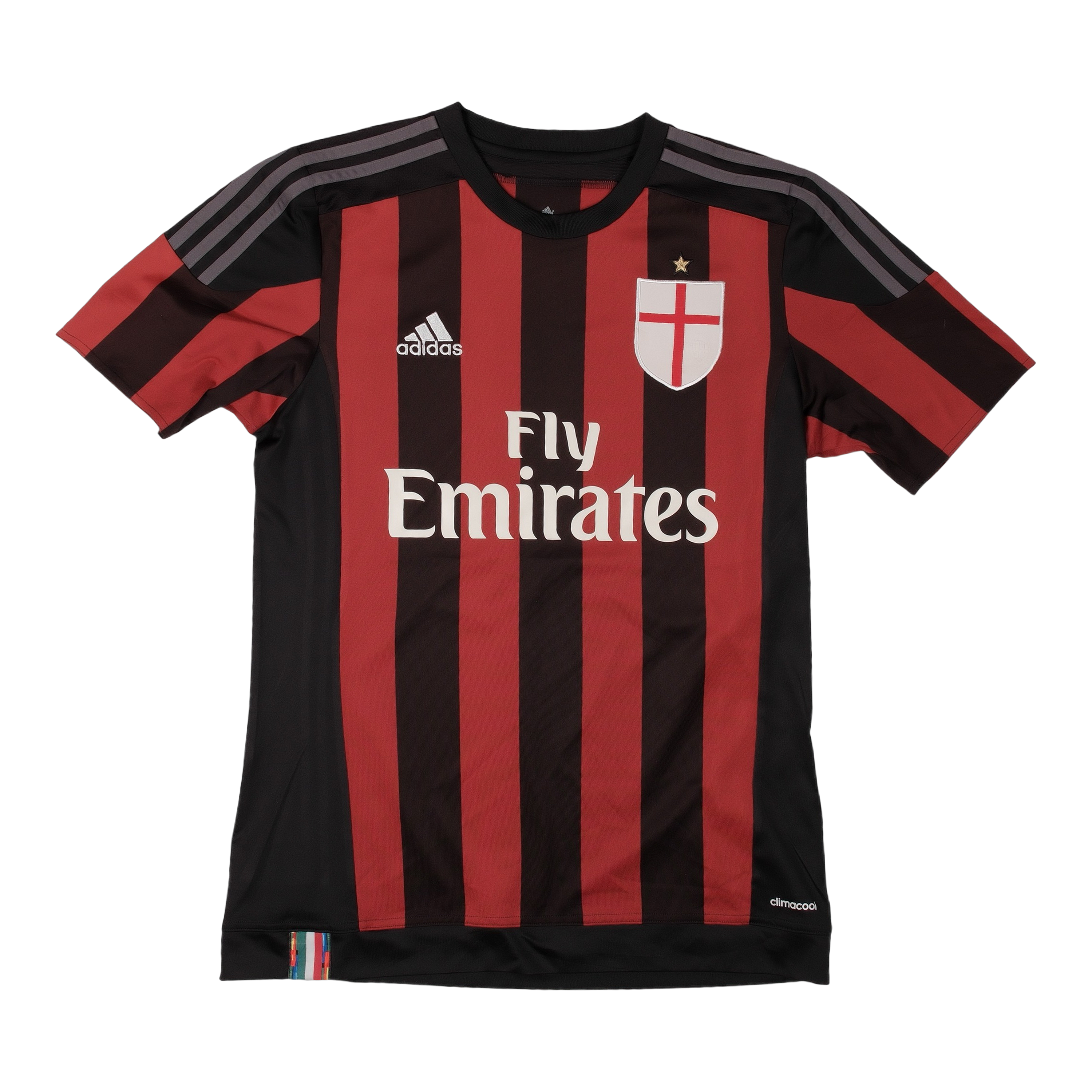 AC Milan 2015-16 Home Shirt