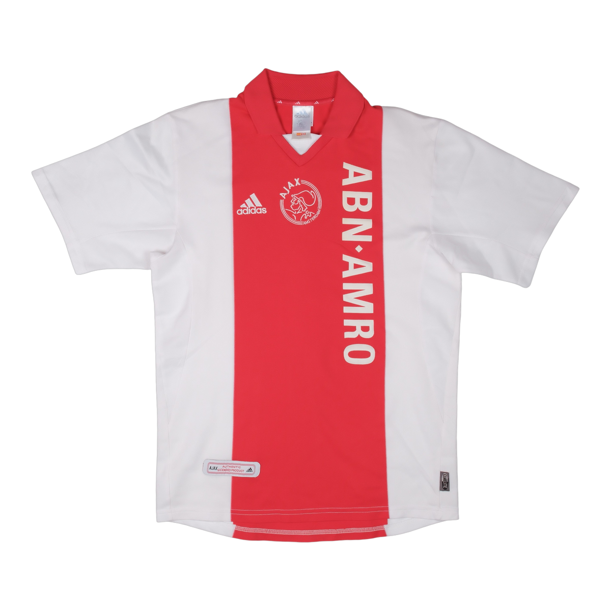 Ajax 2000-01 Home Shirt
