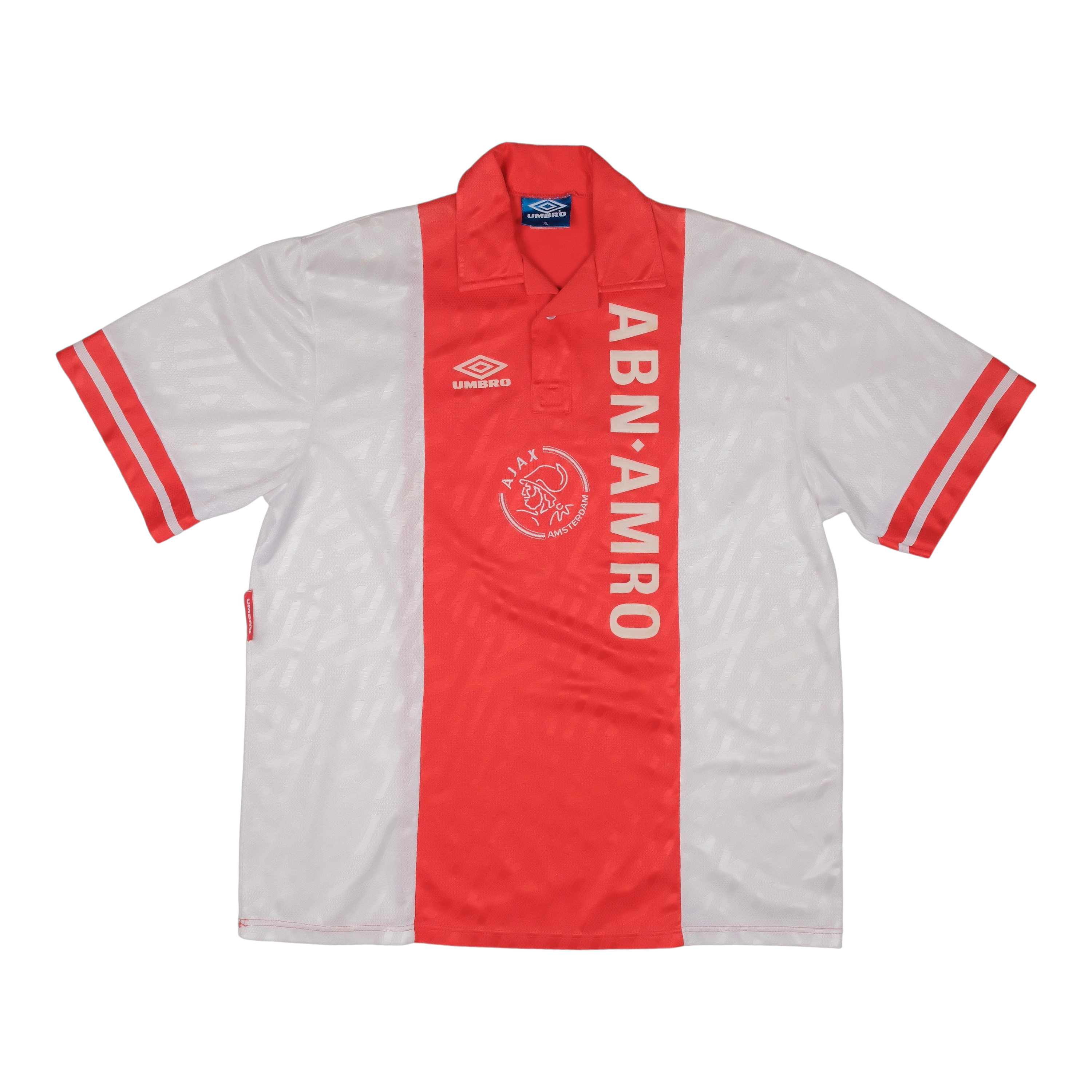 Ajax Amsterdam 1993-94 Home Shirt
