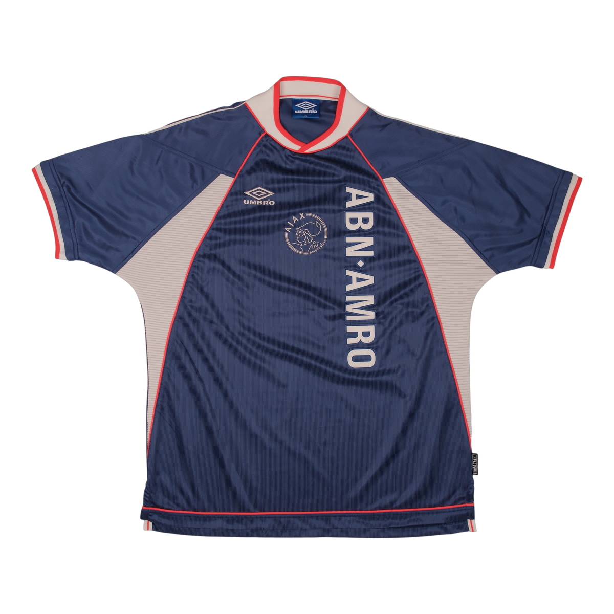 Ajax 1999-00 Away Shirt