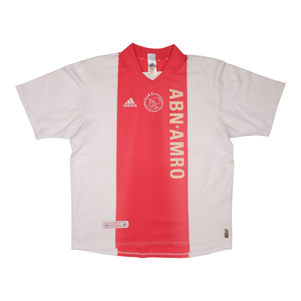 Ajax Amsterdam 2001-02 Home Shirt