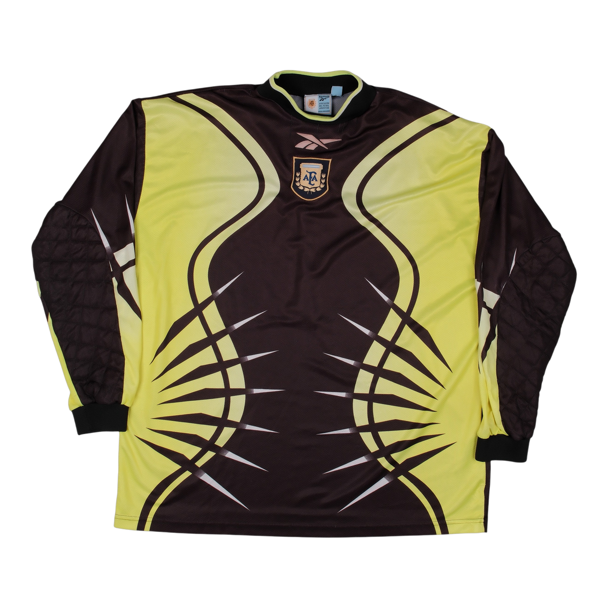 Argentina 1999-00 GK Shirt