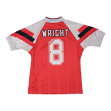 Arsenal 1992-94 Home Shirt (#8 WRIGHT)