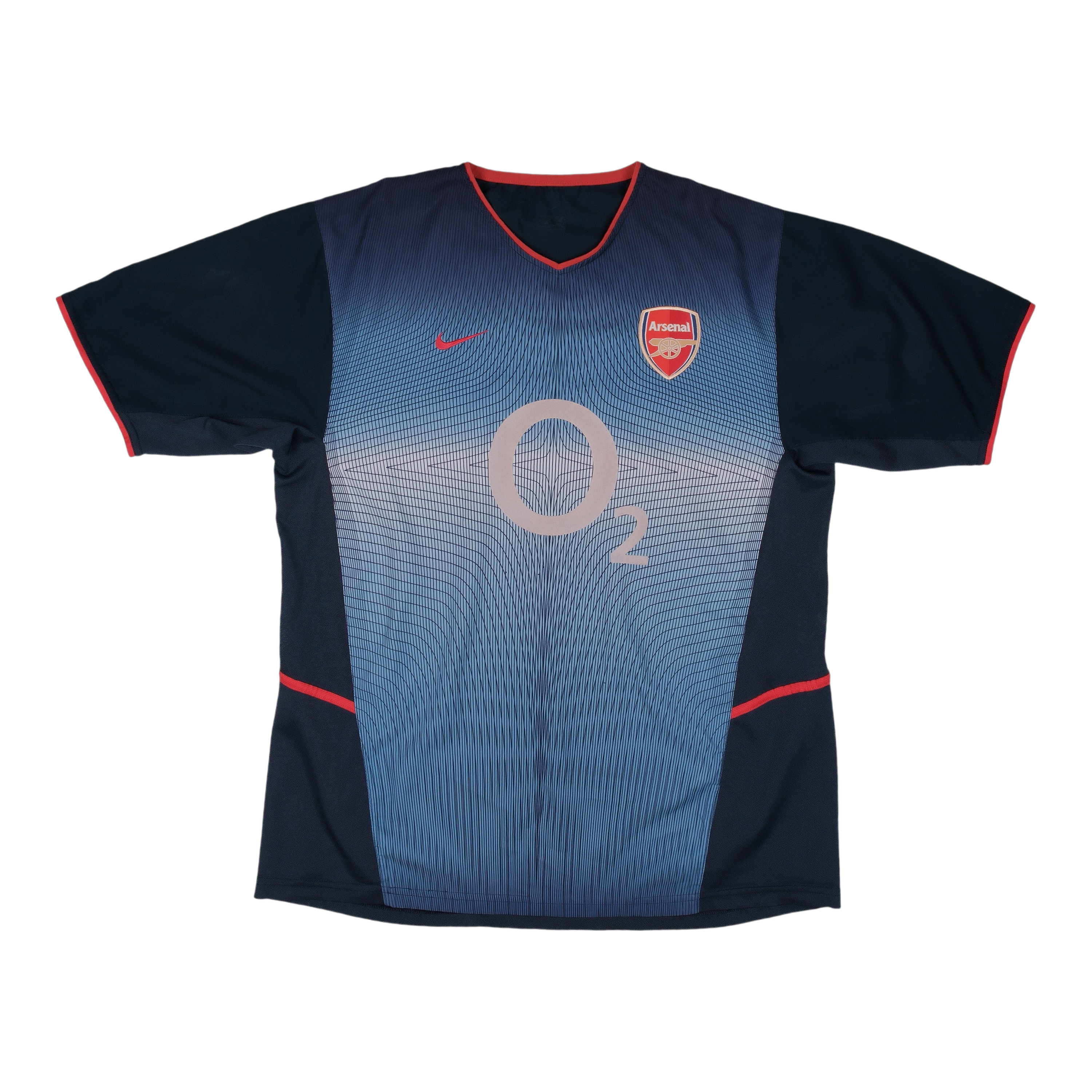 Arsenal 2002-04 Away Shirt