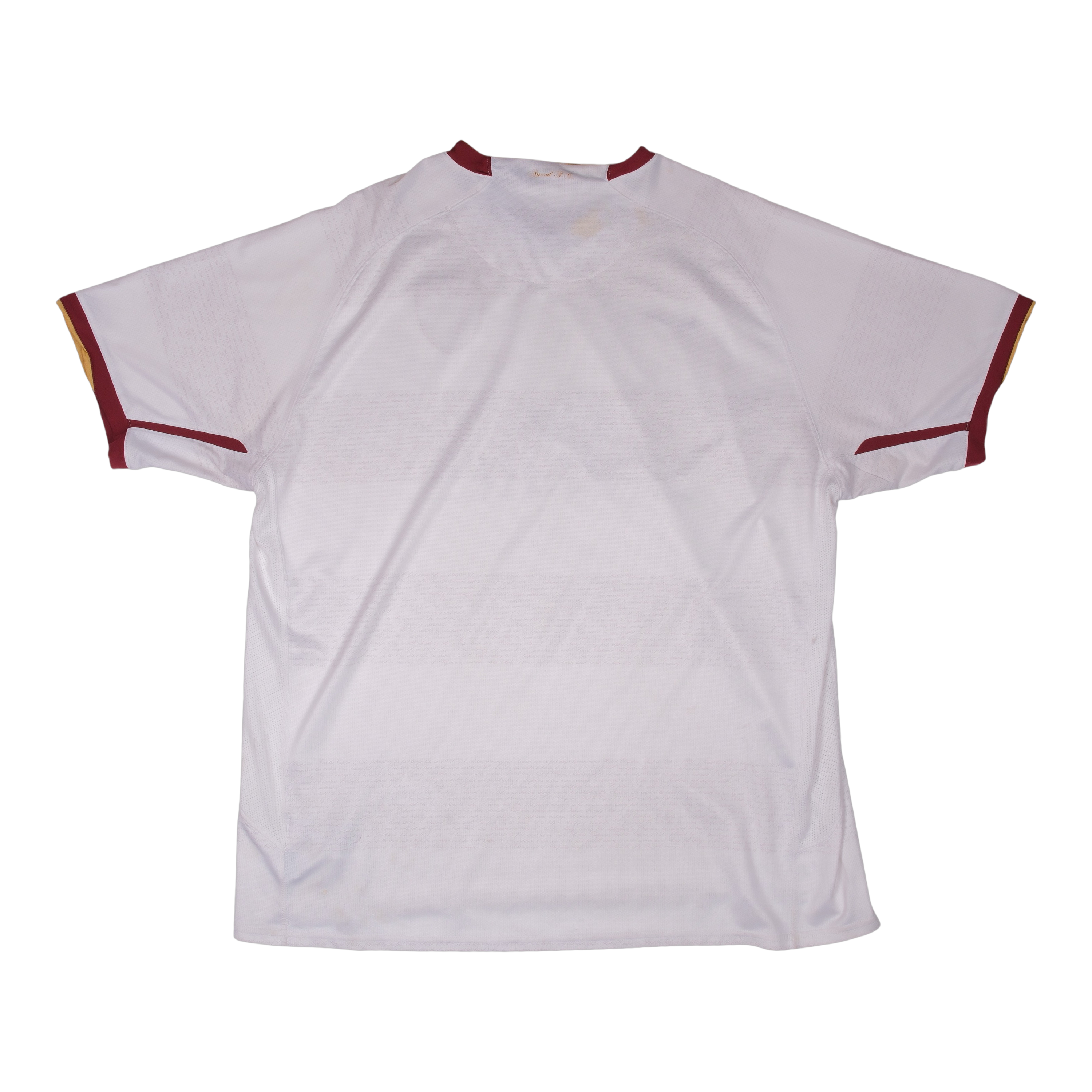 Arsenal 2007-08 Away Shirt