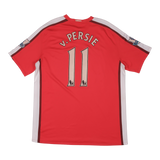 Arsenal F.C 2008-10 Home Shirt (#11 V. PERSIE)
