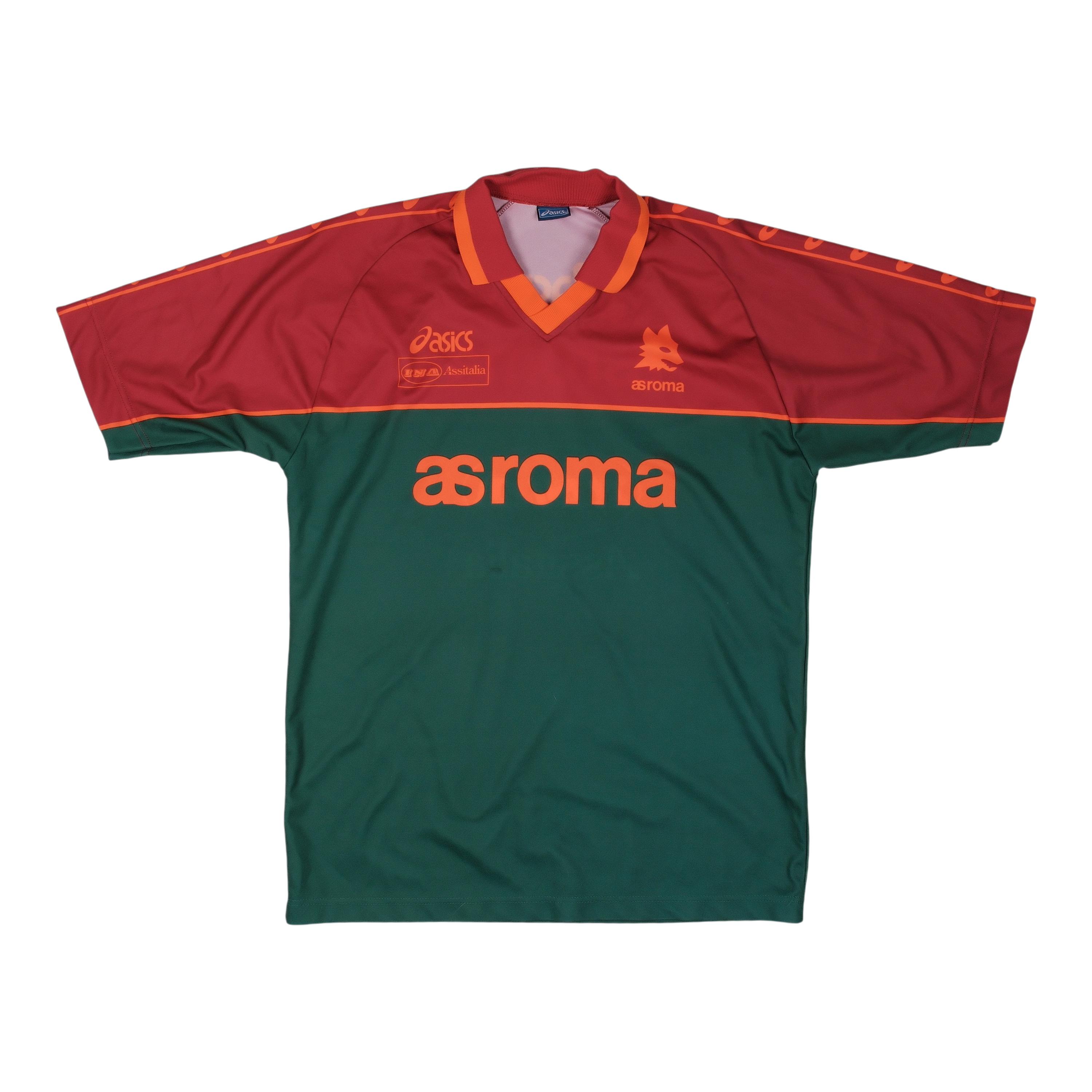 AS Roma 1995-96 Training Shirt