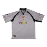 Aston Villa 2001-02 Away Shirt (#14 GINOLA)