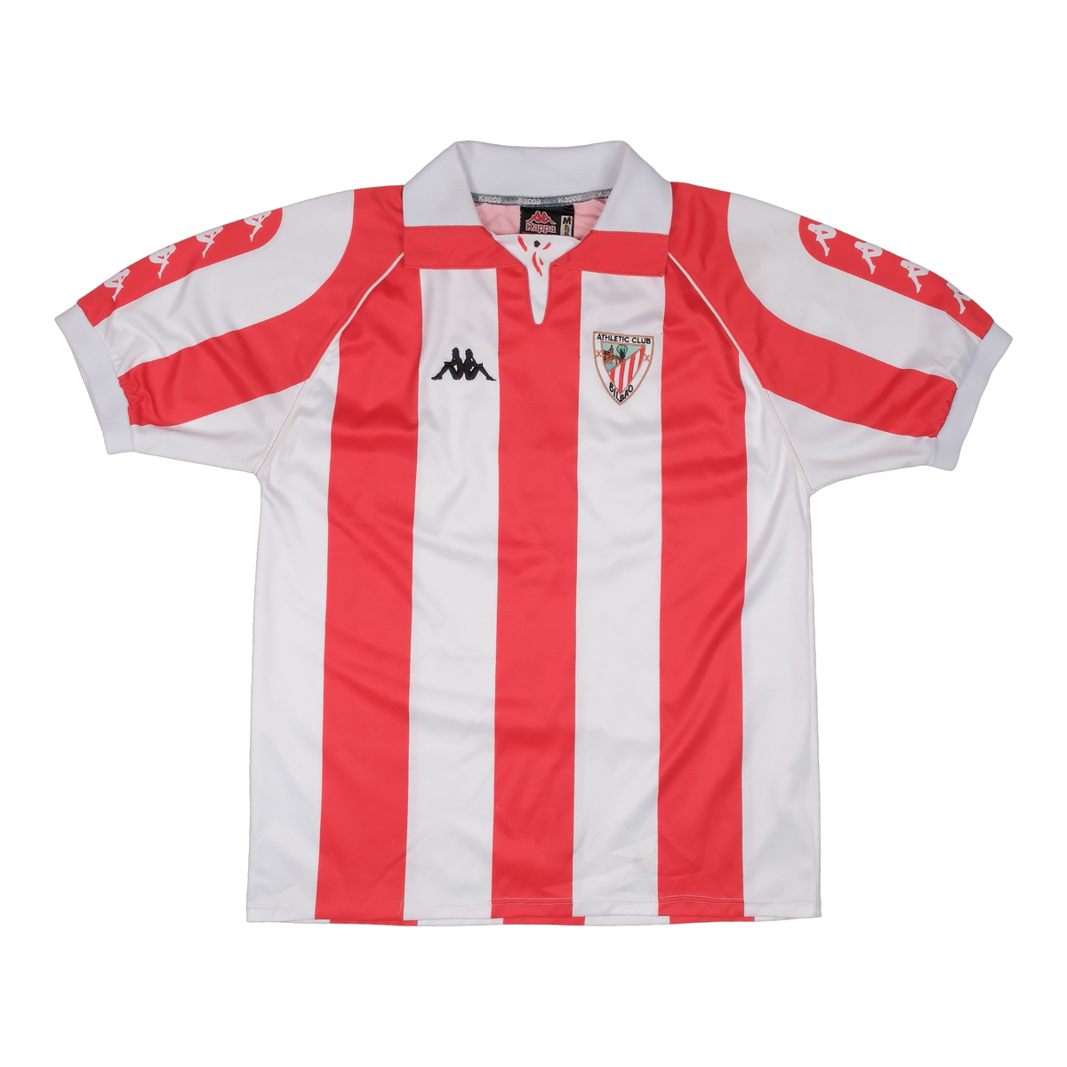 Athletic Bilbao 1998-99 Home Shirt