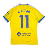 Cadiz 2024-25 Home Shirt (#11 I. ALEJO)