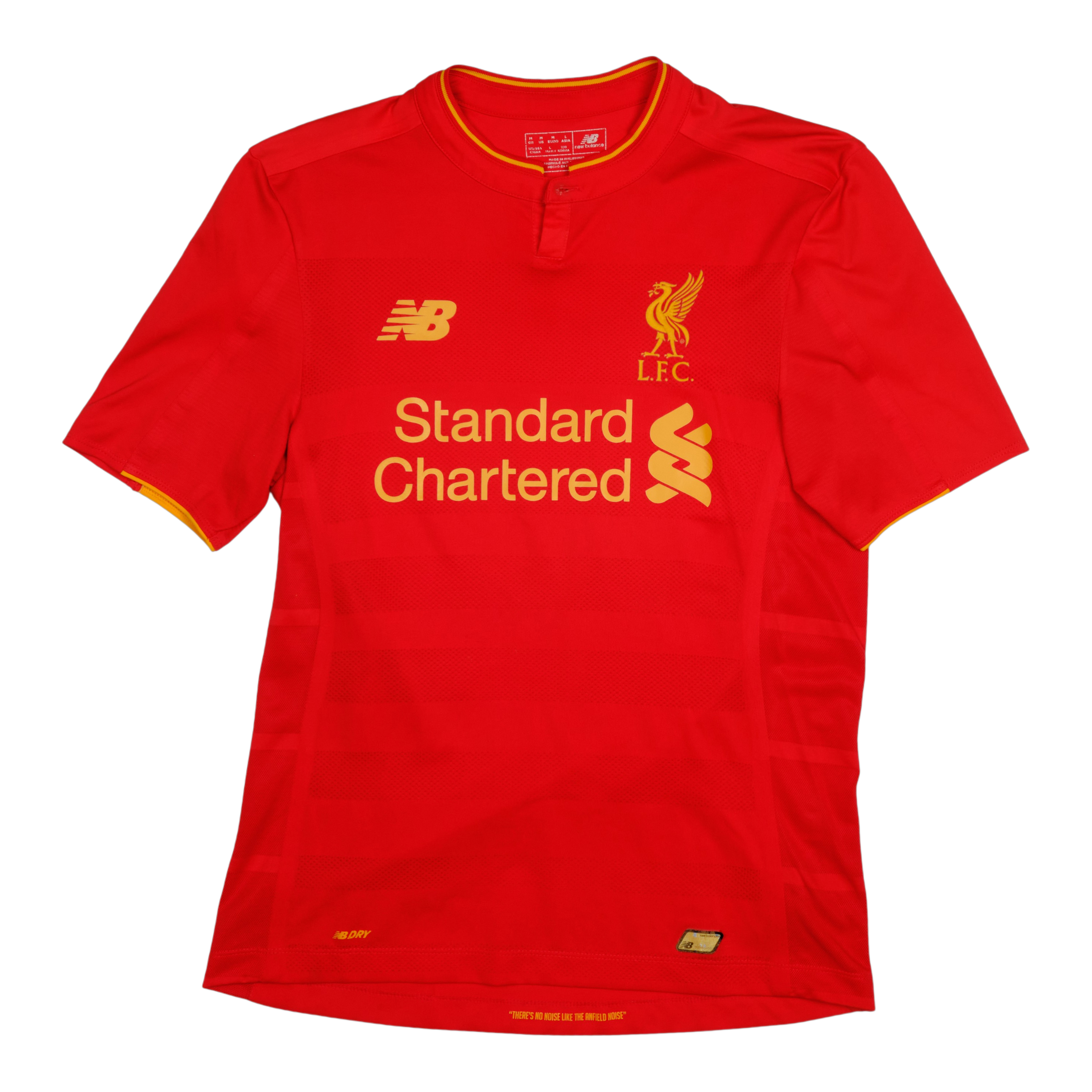 Liverpool 2016-17 Home Shirt (#14 HENDERSON)