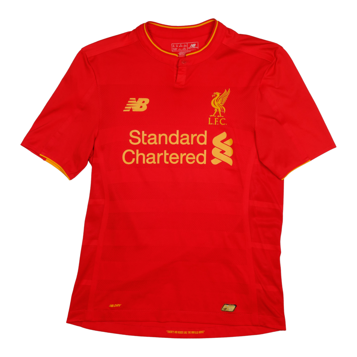 Liverpool 2016-17 Home Shirt (#14 HENDERSON)