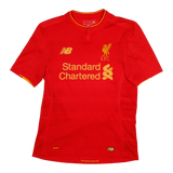 Liverpool 2016-17 Home Shirt (#14 HENDERSON)
