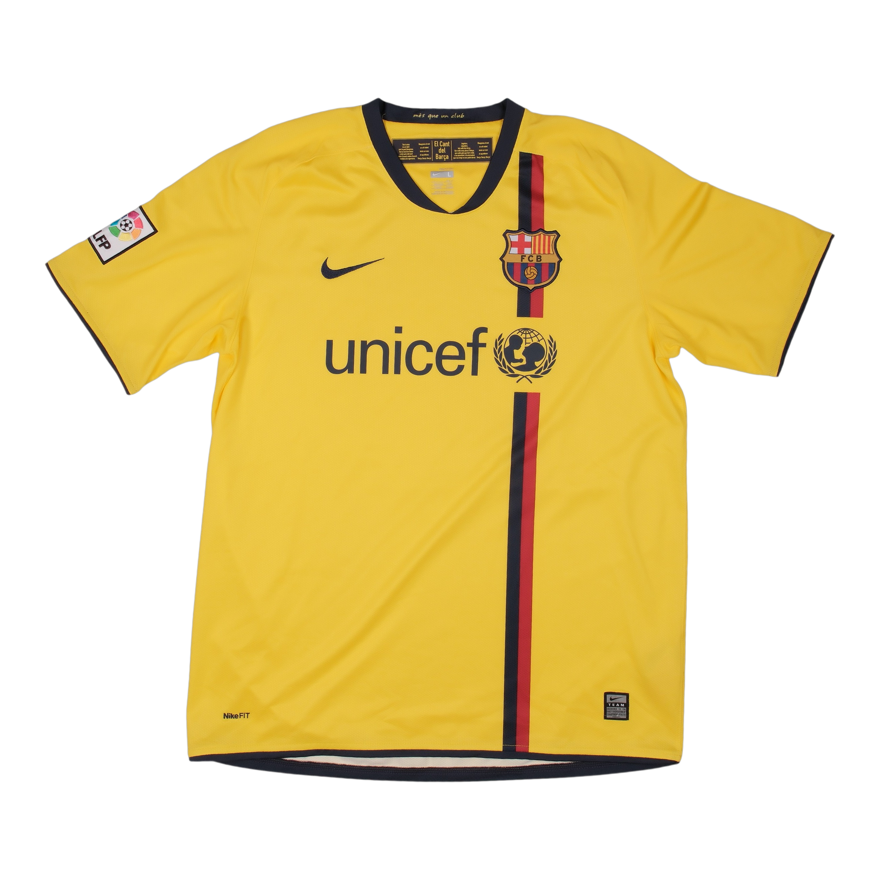 Barcelona 2008-10 Away Shirt
