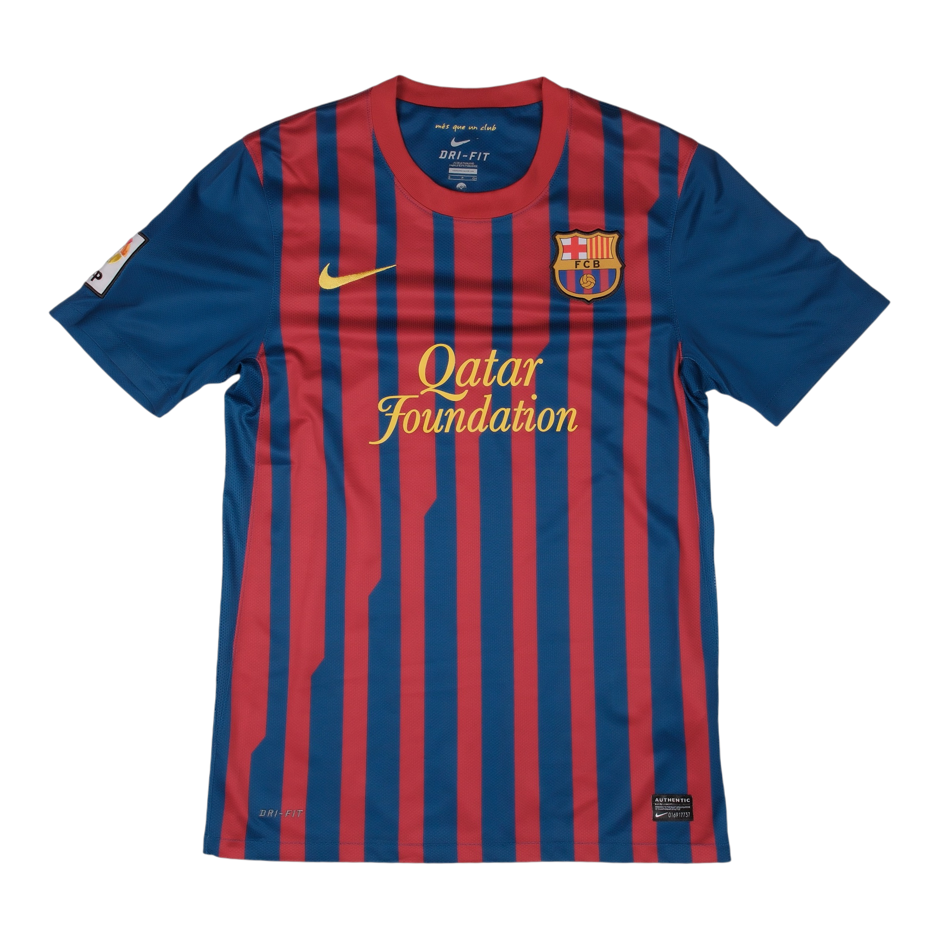 Barcelona 2011-12 Away Shirt
