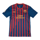 Barcelona 2011-12 Away Shirt