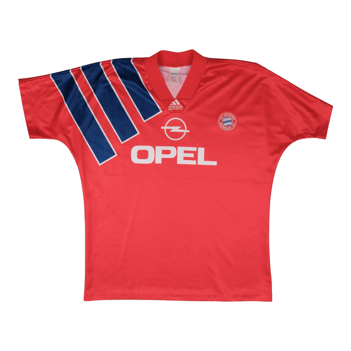 Bayern Munich 1991-93 Home Shirt
