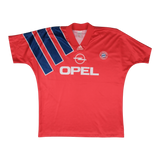 Bayern Munich 1991-93 Home Shirt