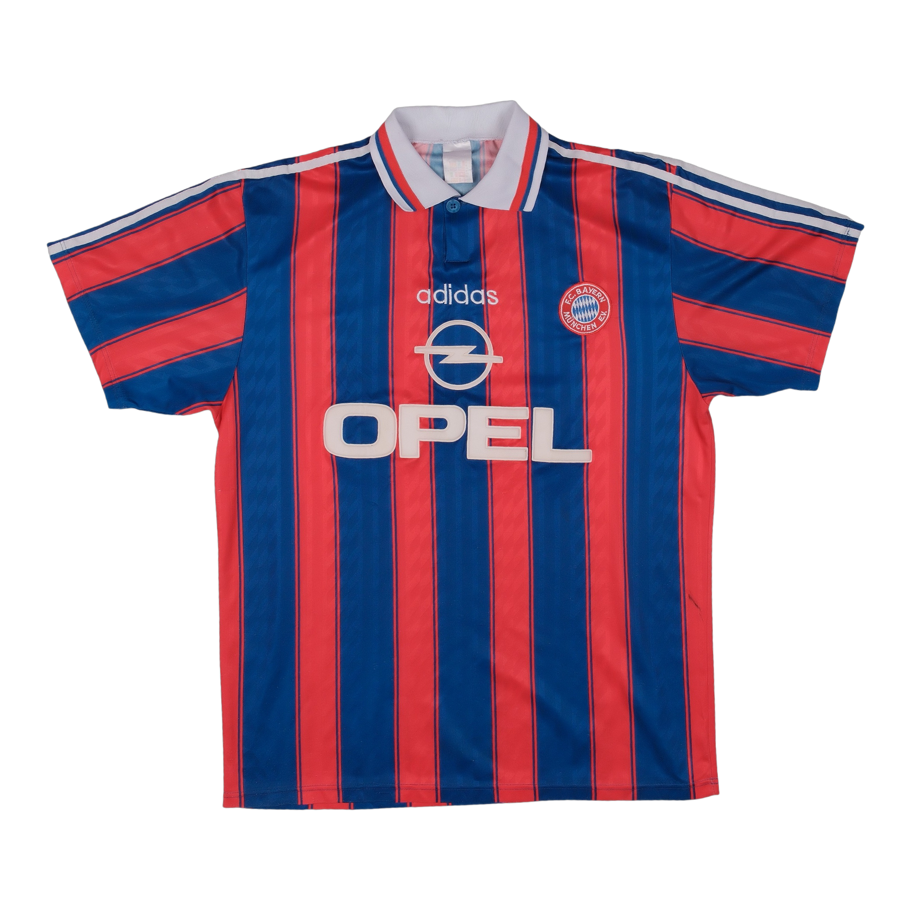 Bayern Munich 1995-97 Home Shirt