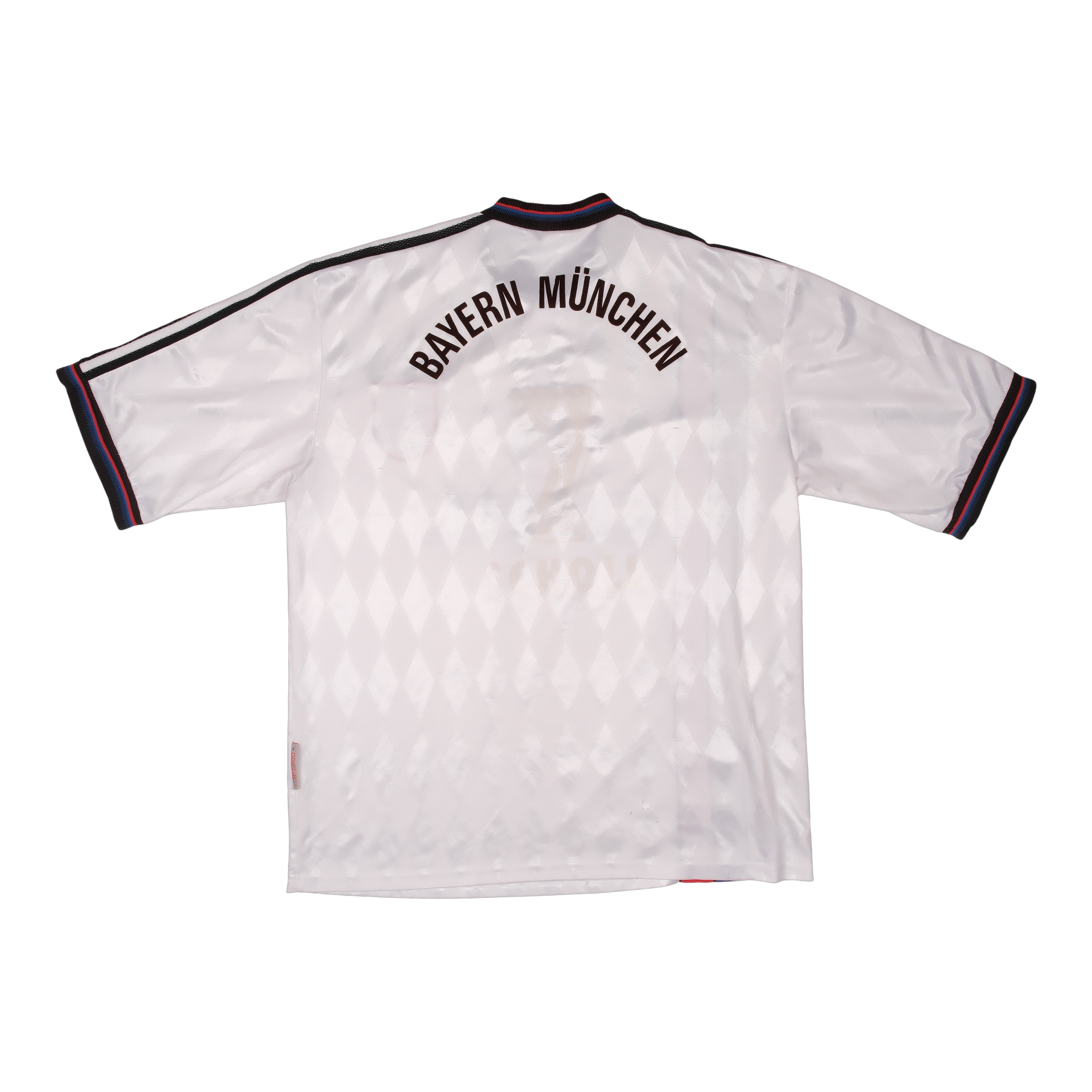 Bayern Munich 1996-98 away Shirt