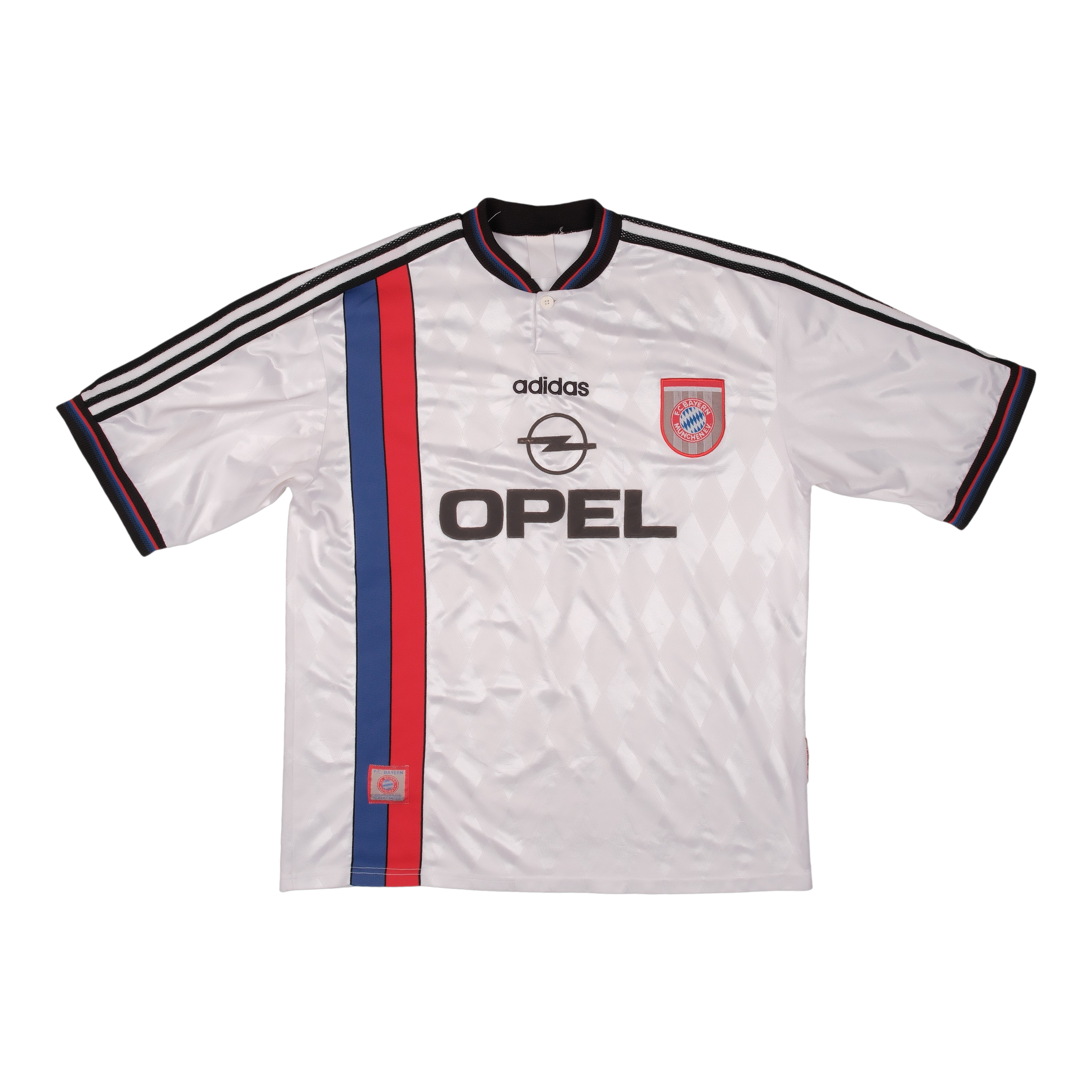 Bayern Munich 1996-98 away Shirt