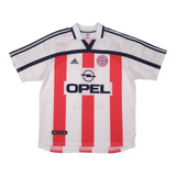Bayern Munich 2000-01 Away Shirt (#7 SCHOLL)