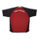 Bayern Munich 2001-02 Home Shirt